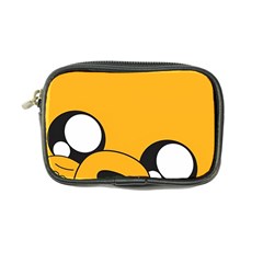 Adventure Time Cartoon Face Funny Happy Toon Coin Purse by Bedest