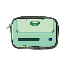 Adventure Time Bmo Beemo Green Coin Purse by Bedest