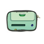 Adventure Time Bmo Beemo Green Coin Purse Back