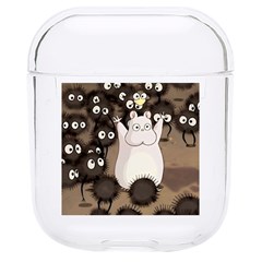 Cute Anime Scenery Artwork Fanart Hard Pc Airpods 1/2 Case by Bedest