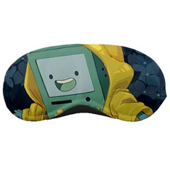 Cartoon Bmo Adventure Time Sleep Mask by Bedest