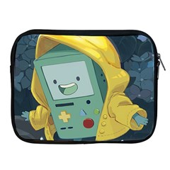 Cartoon Bmo Adventure Time Apple Ipad 2/3/4 Zipper Cases by Bedest