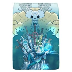 Adventure Time Lich Removable Flap Cover (l) by Bedest