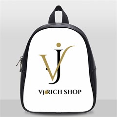 Vj Rich Shop School Bag (small) by 8107427200