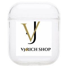 Vj Rich Shop Soft Tpu Airpods 1/2 Case by 8107427200