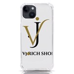 Vj Rich Shop iPhone 14 TPU UV Print Case Front