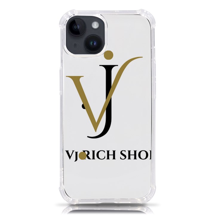 Vj Rich Shop iPhone 14 TPU UV Print Case