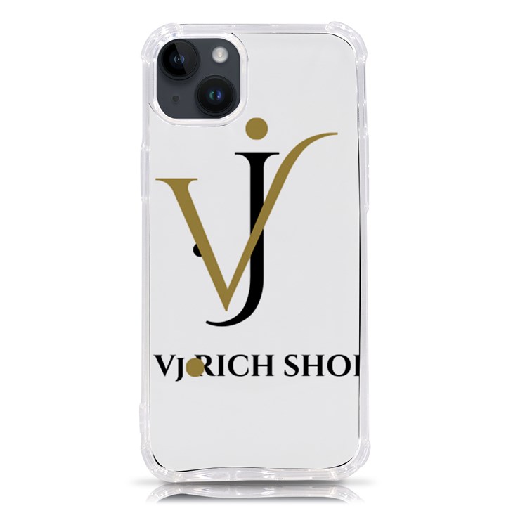 Vj Rich Shop iPhone 14 Plus TPU UV Print Case