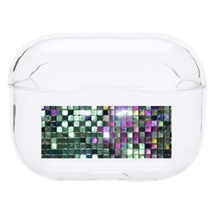 Disco Mosaic Magic Hard Pc Airpods Pro Case by essentialimage365