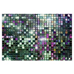 Disco Mosaic Magic Banner And Sign 6  X 4  by essentialimage365