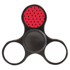 Seamless Watermelon Surface Texture Finger Spinner by Hannah976