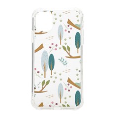 Pattern Sloth Woodland Iphone 11 Tpu Uv Print Case by Hannah976