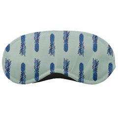 Blue King Pineapple  Sleep Mask by ConteMonfrey