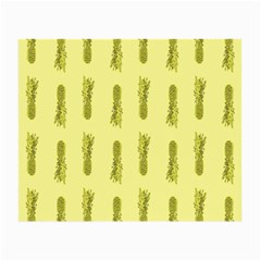 Yellow Pineapple Small Glasses Cloth by ConteMonfrey