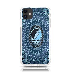 Grateful Dead Butterfly Pattern Iphone 11 Tpu Uv Print Case by Bedest