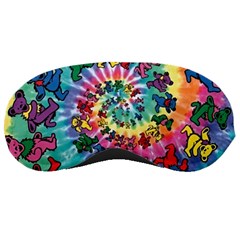 Grateful Dead Artsy Sleep Mask by Bedest