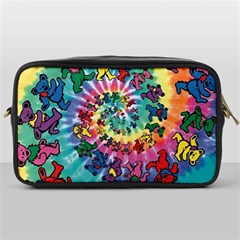 Grateful Dead Artsy Toiletries Bag (one Side) by Bedest