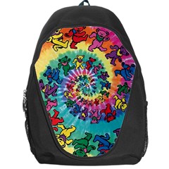 Grateful Dead Artsy Backpack Bag by Bedest