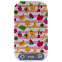 Tropical Fruits Berries Seamless Pattern Sterilizers by Ravend