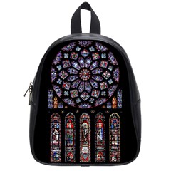 Photos Chartres Rosette Cathedral School Bag (small) by Bedest