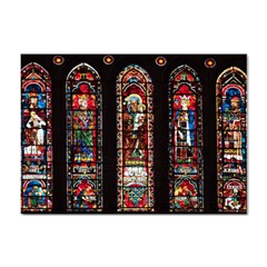 Photos Chartres Notre Dame Sticker A4 (100 Pack) by Bedest