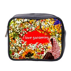 Garden Lover Mini Toiletries Bag (two Sides) by TShirt44