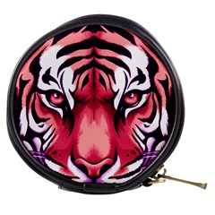 Tiger Design Mini Makeup Bag by TShirt44