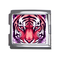 Love The Tiger Mega Link Italian Charm (18mm) by TShirt44