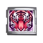 Love the tiger Mega Link Italian Charm (18mm) Front