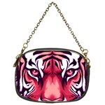 Love the tiger Chain Purse (One Side) Front