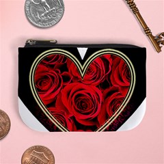 Love Design Mini Coin Purse by TShirt44