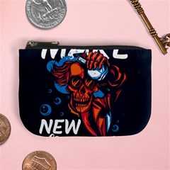 Make Devil Discovery  Mini Coin Purse by Saikumar