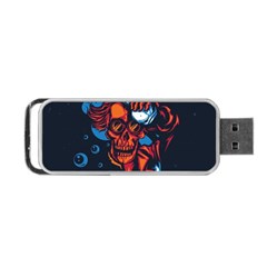 Dont Fear Portable Usb Flash (two Sides) by Saikumar