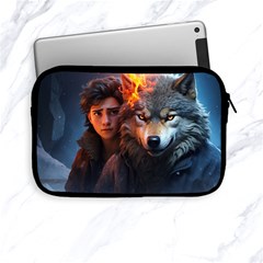 Be Fearless Apple Ipad Mini Zipper Cases by Saikumar