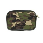 Texture Military Camouflage Repeats Seamless Army Green Hunting Coin Purse Back