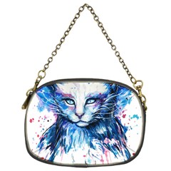 Cat Chain Purse (two Sides) by saad11