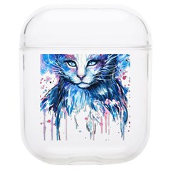 Cat Soft Tpu Airpods 1/2 Case by saad11