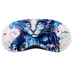 Cat Sleep Mask by saad11