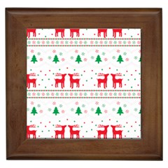 Christmas Framed Tile by saad11