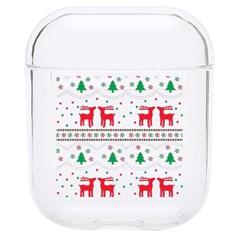 Christmas Hard Pc Airpods 1/2 Case by saad11