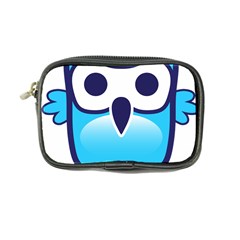 Owl Logo Clip Art Coin Purse by Ket1n9