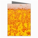 Beer Alcohol Drink Drinks Greeting Cards (Pkg of 8) Right