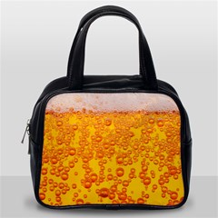 Beer Alcohol Drink Drinks Classic Handbag (one Side) by Ket1n9