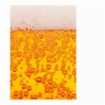 Beer Alcohol Drink Drinks Large Garden Flag (Two Sides) Back