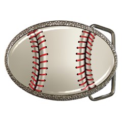 Baseball Belt Buckles by Ket1n9