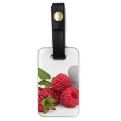 Fruit Healthy Vitamin Vegan Luggage Tag (one Side) by Ket1n9