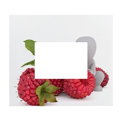 Fruit Healthy Vitamin Vegan White Wall Photo Frame 5  X 7  by Ket1n9