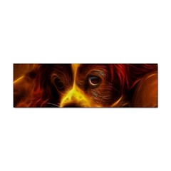 Cute 3d Dog Sticker Bumper (100 Pack) by Ket1n9