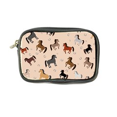 Horses For Courses Pattern Coin Purse by Ket1n9