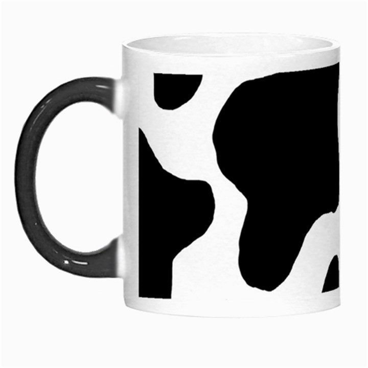 Cow Pattern Morph Mug